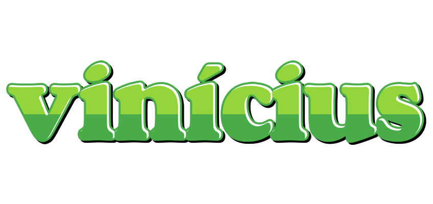 Vinícius apple logo