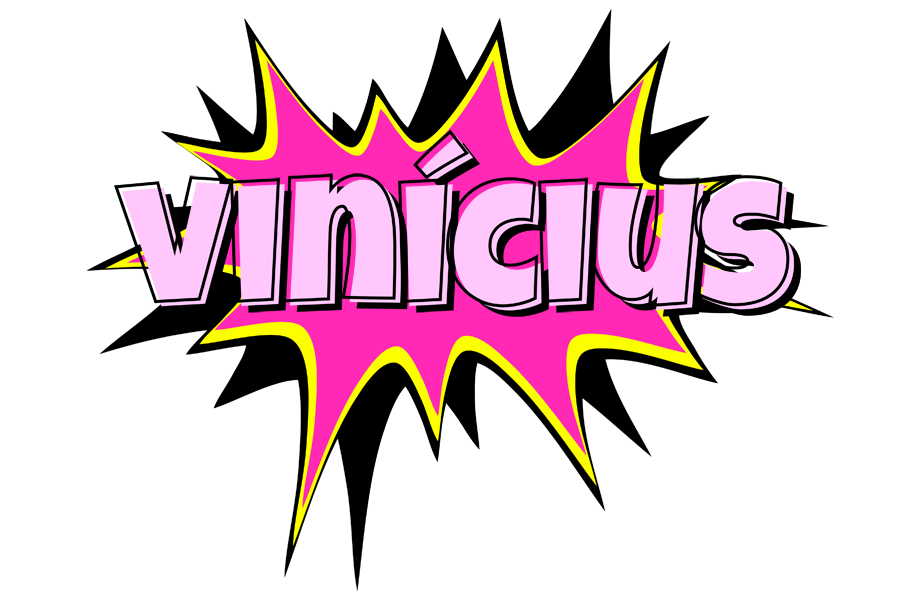 Vinícius badabing logo