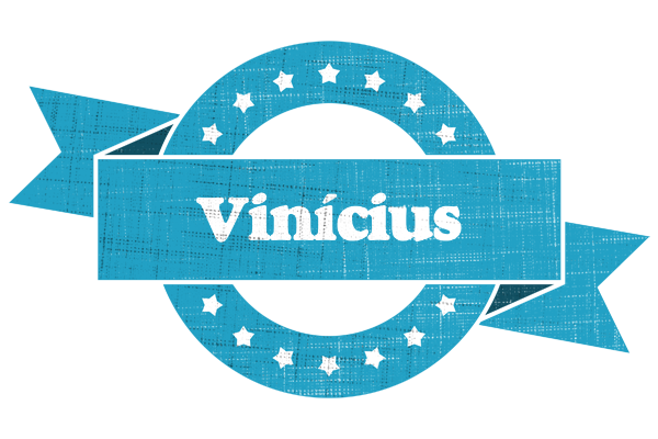 Vinícius balance logo