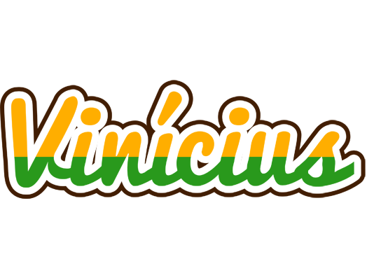Vinícius banana logo