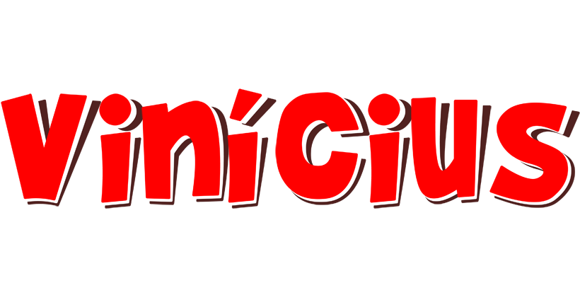 Vinícius basket logo