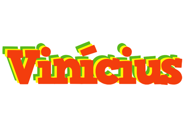 Vinícius bbq logo