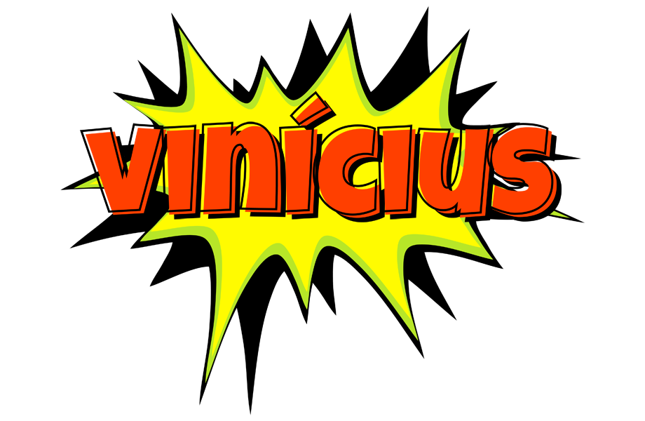Vinícius bigfoot logo
