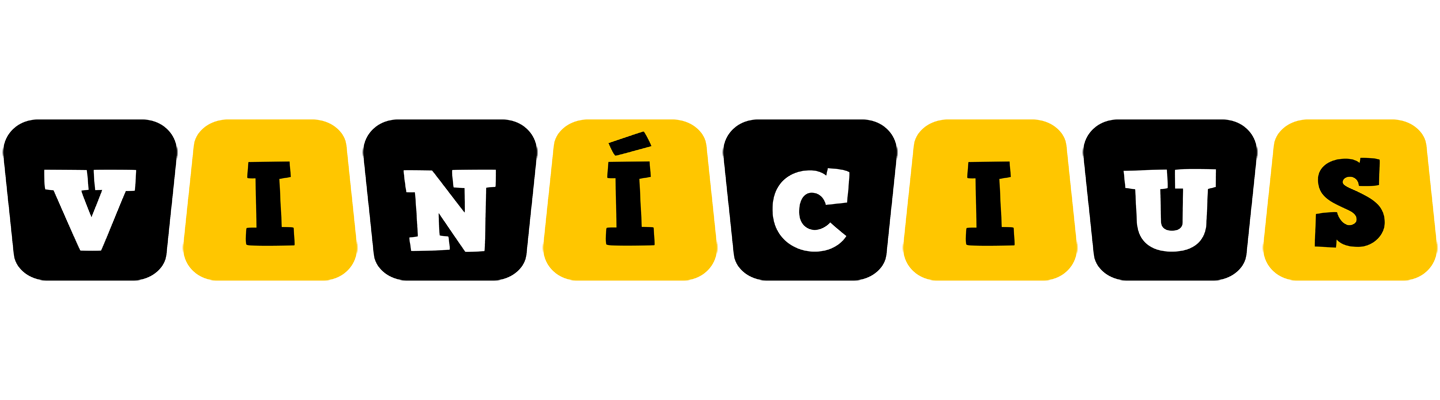 Vinícius boots logo