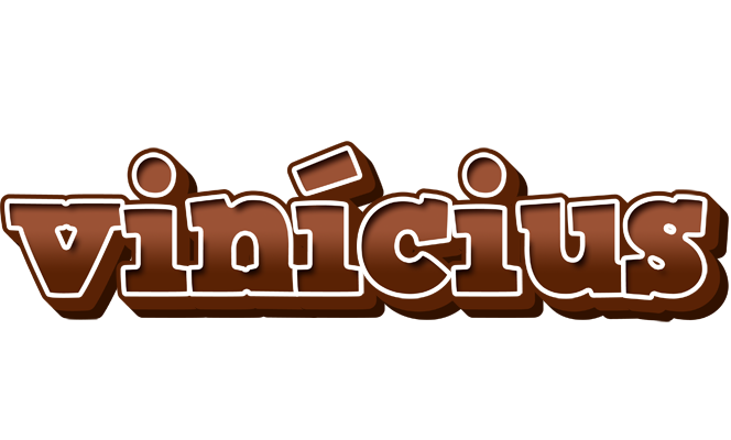Vinícius brownie logo