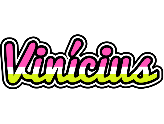 Vinícius candies logo