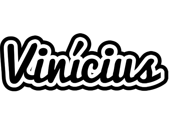 Vinícius chess logo
