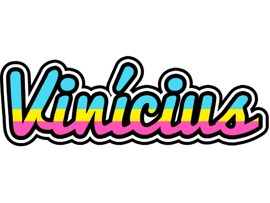 Vinícius circus logo
