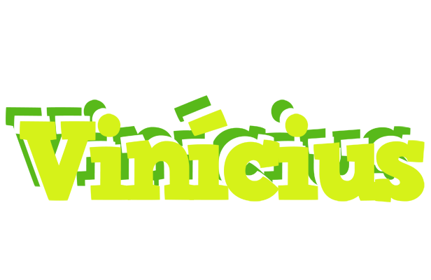 Vinícius citrus logo