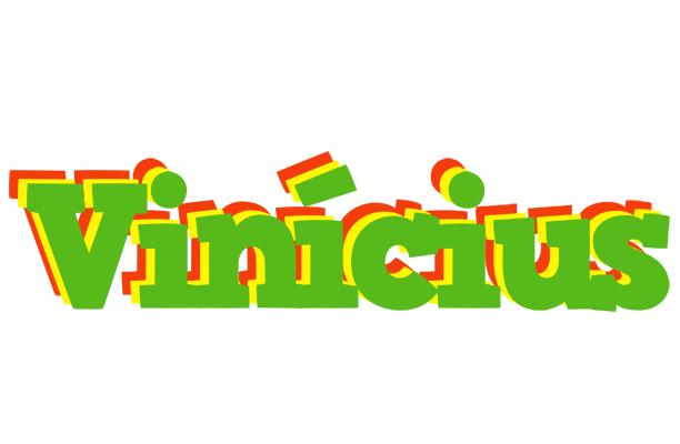 Vinícius crocodile logo