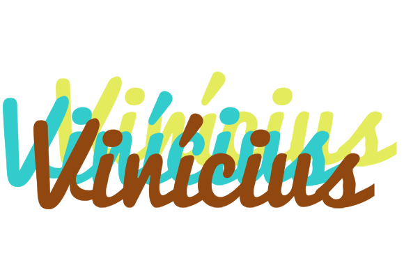 Vinícius cupcake logo