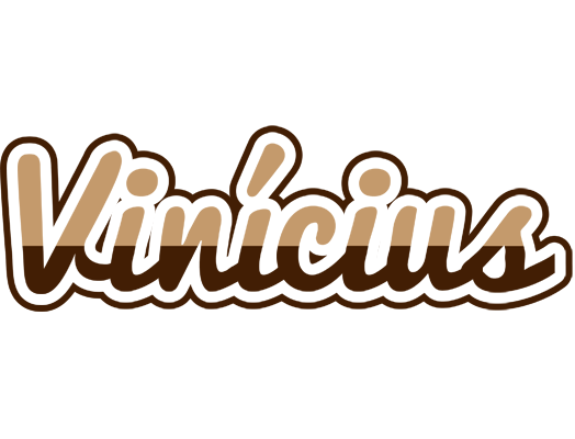 Vinícius exclusive logo
