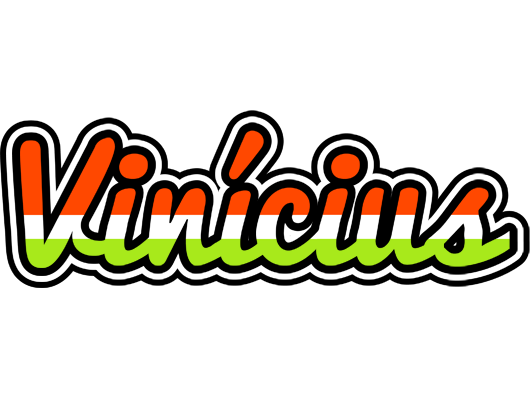 Vinícius exotic logo