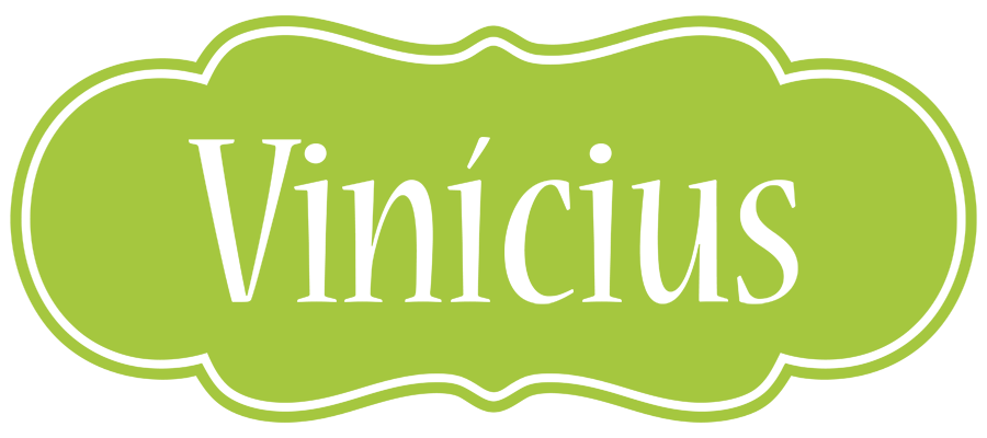 Vinícius family logo