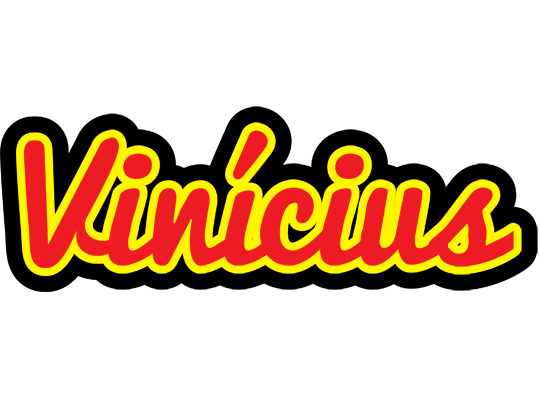 Vinícius fireman logo