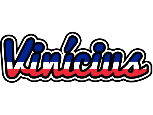 Vinícius france logo