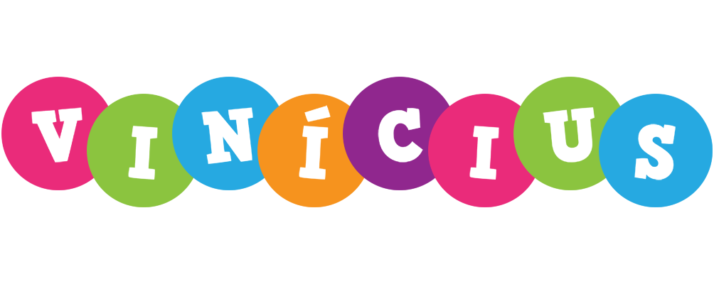 Vinícius friends logo