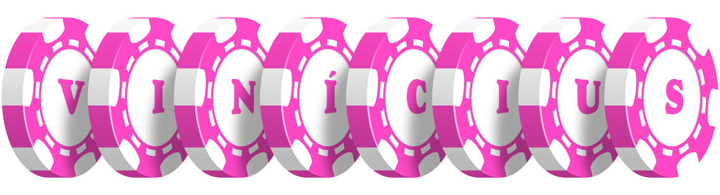 Vinícius gambler logo