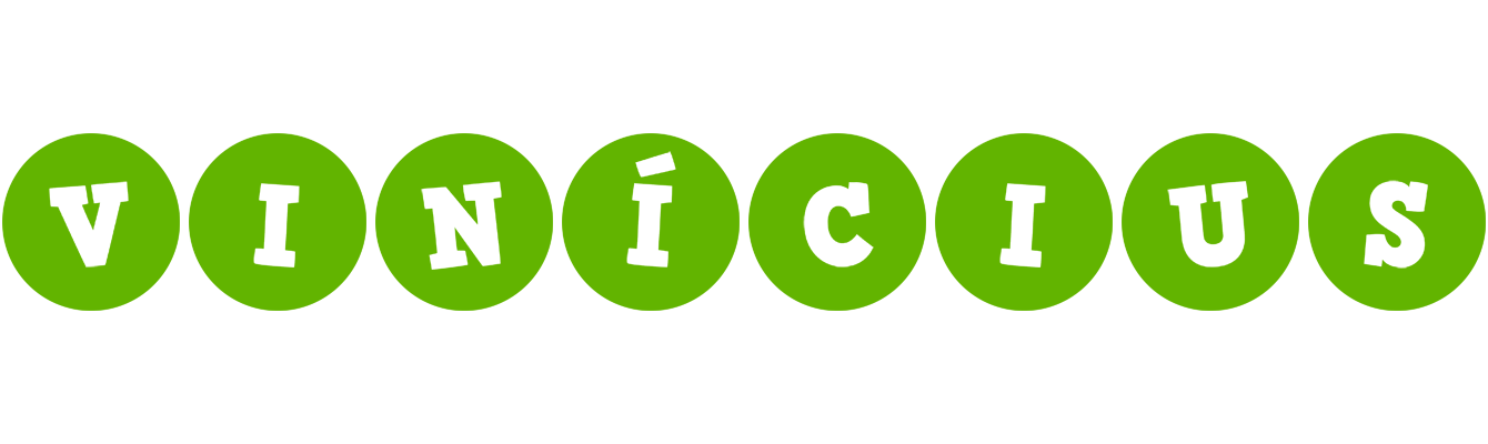 Vinícius games logo