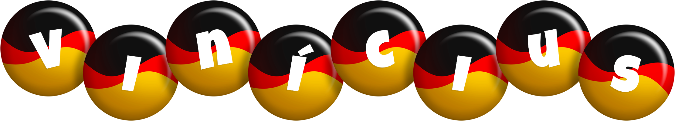 Vinícius german logo