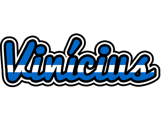 Vinícius greece logo