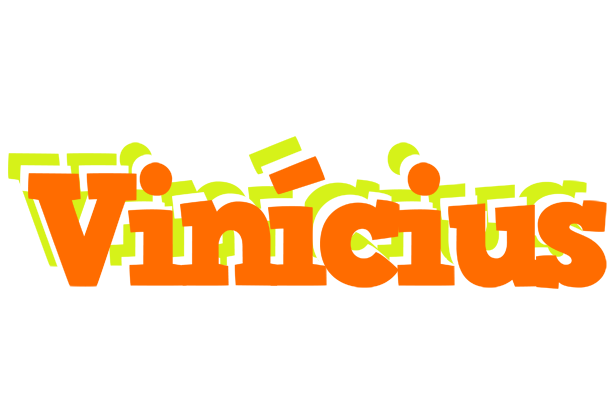 Vinícius healthy logo