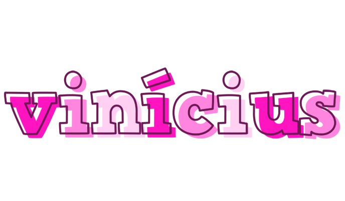 Vinícius hello logo