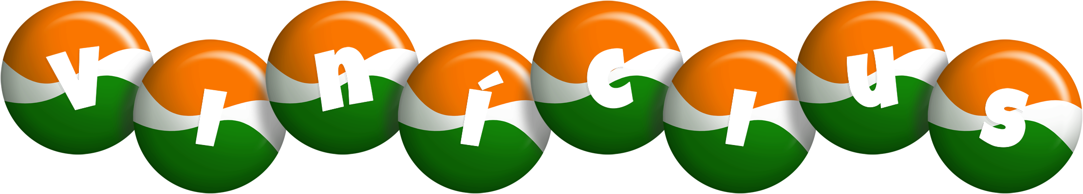Vinícius india logo