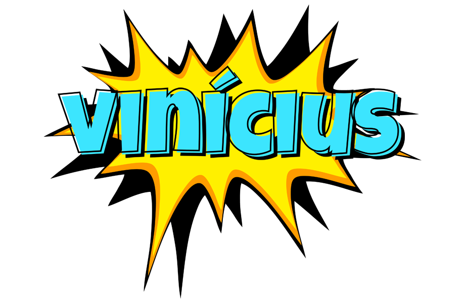Vinícius indycar logo