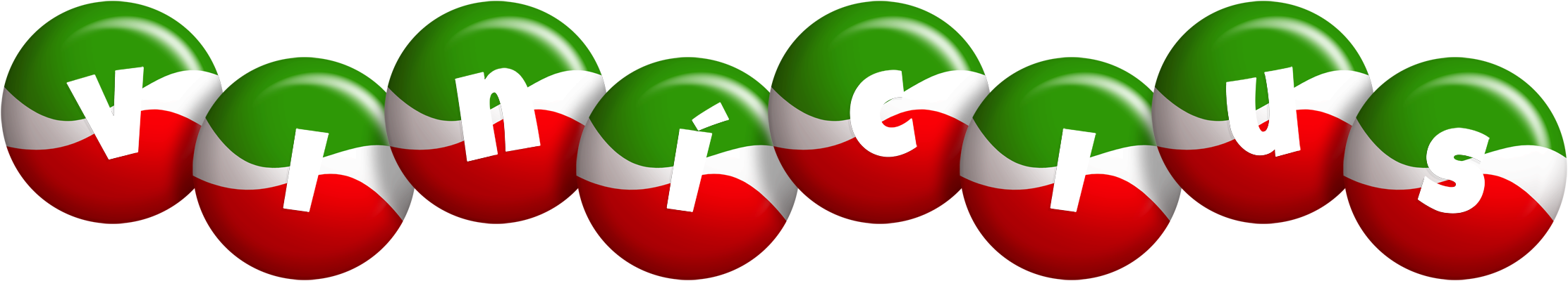Vinícius italy logo
