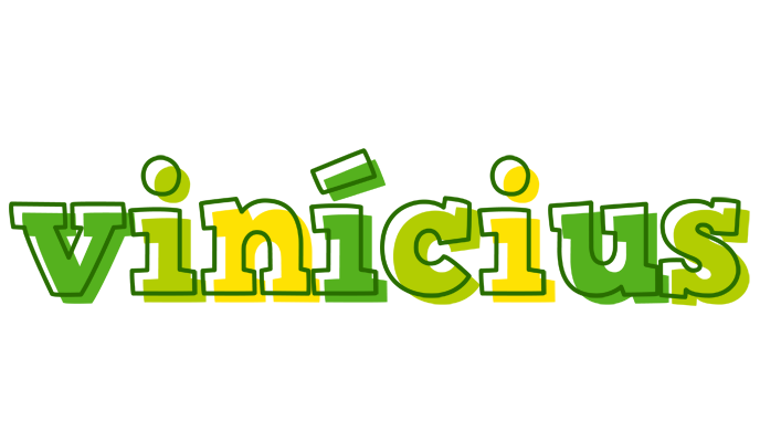 Vinícius juice logo