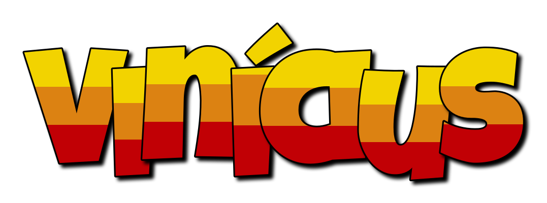Vinícius jungle logo