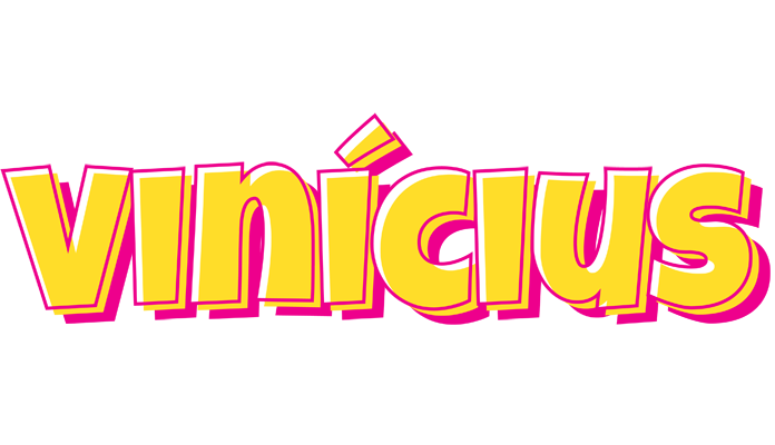 Vinícius kaboom logo