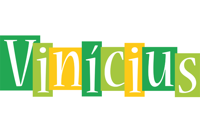 Vinícius lemonade logo