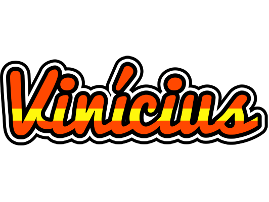 Vinícius madrid logo