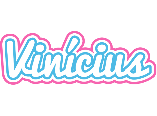 Vinícius outdoors logo
