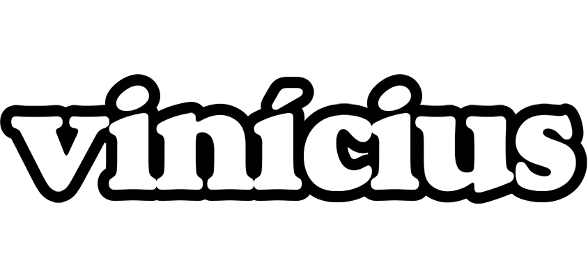 Vinícius panda logo