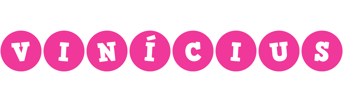 Vinícius poker logo