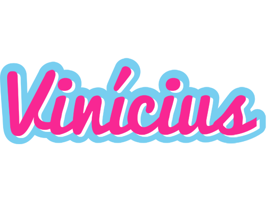 Vinícius popstar logo