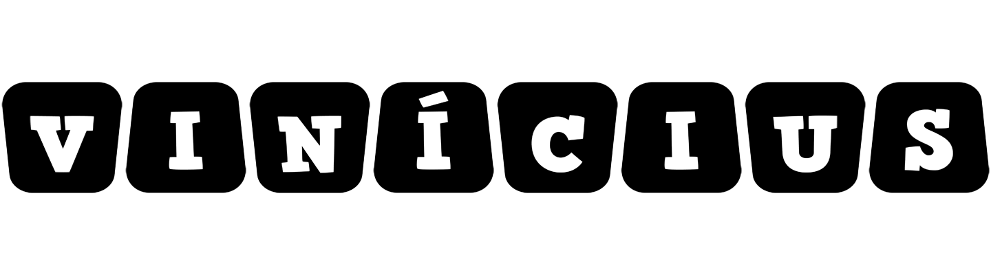 Vinícius racing logo