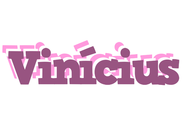Vinícius relaxing logo