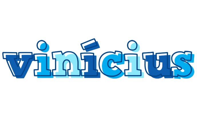 Vinícius sailor logo
