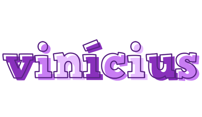 Vinícius sensual logo