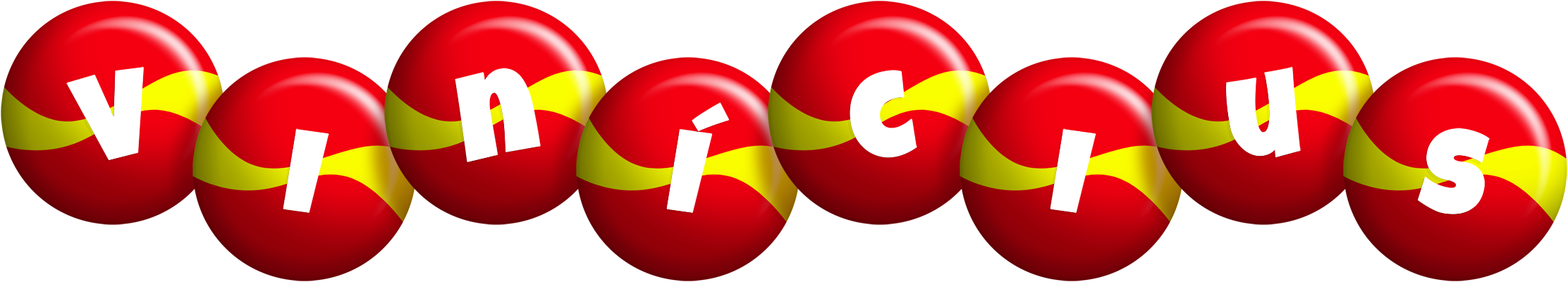 Vinícius spain logo