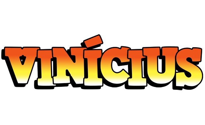 Vinícius sunset logo
