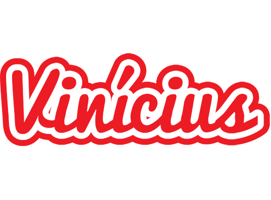 Vinícius sunshine logo