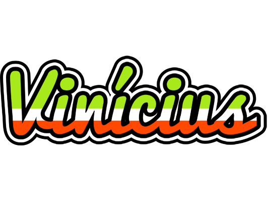 Vinícius superfun logo