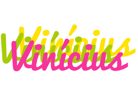 Vinícius sweets logo