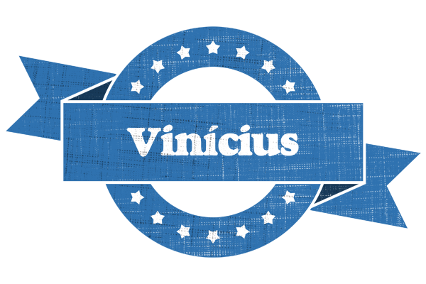 Vinícius trust logo