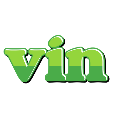 Vin apple logo